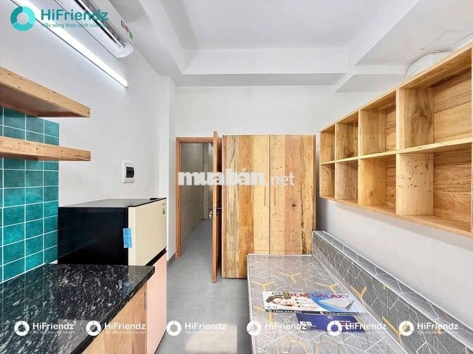🚨CĂN HỘ XÂY MỚI 100% SÁT VĂN HIẾN - FULL NỘI THẤT CAO CẤP -GẦN ĐH HUIT