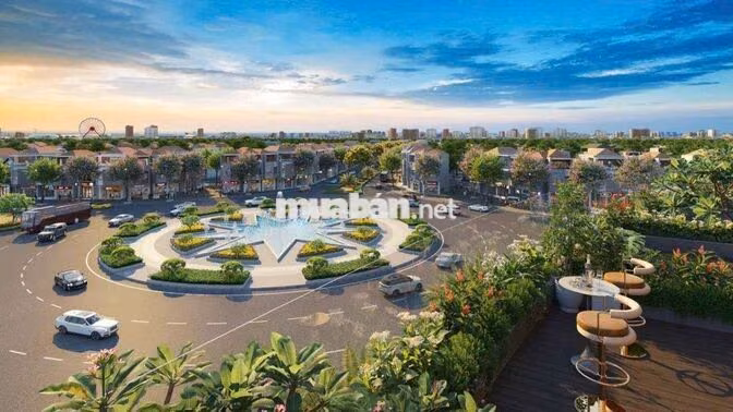 SHOPHOUSE CORA TOWER – 5 TỶ | DÒNG TIỀN 30TR/THÁNG