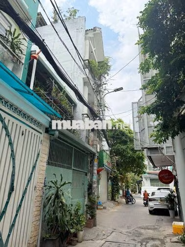 BÁN NHÀ NGUYỄN QUÝ ANH -100M2 –2 TẦNG – 6,2x15 (NH 7,2) – GIÁ 9 tỷ