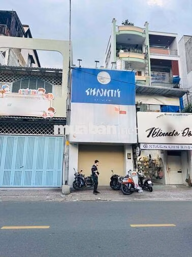 CHO THUÊ NHÀ MẶT TIỀN LÊ VĂN SỸ PHÚ NHUẬN