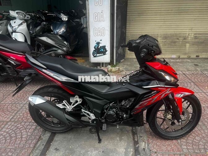 Honda Supra GTR 150 2022 Đỏ đen Nhập khẩu