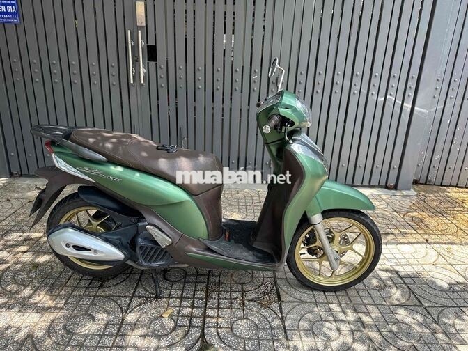 Honda SH Mode 2017 Xanh 45k km