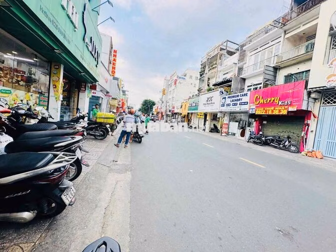 CHO THUÊ NHÀ MẶT TIỀN LÊ VĂN SỸ PHÚ NHUẬN