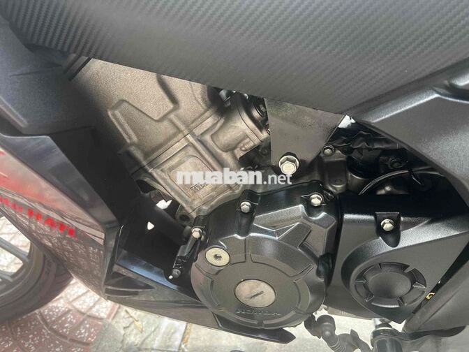 Honda Supra GTR 150 2022 Đỏ đen Nhập khẩu