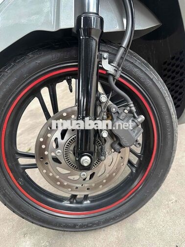 Honda SH 150 ABS Xám đen