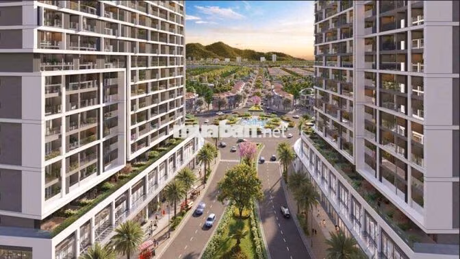 SHOPHOUSE CORA TOWER – 5 TỶ | DÒNG TIỀN 30TR/THÁNG