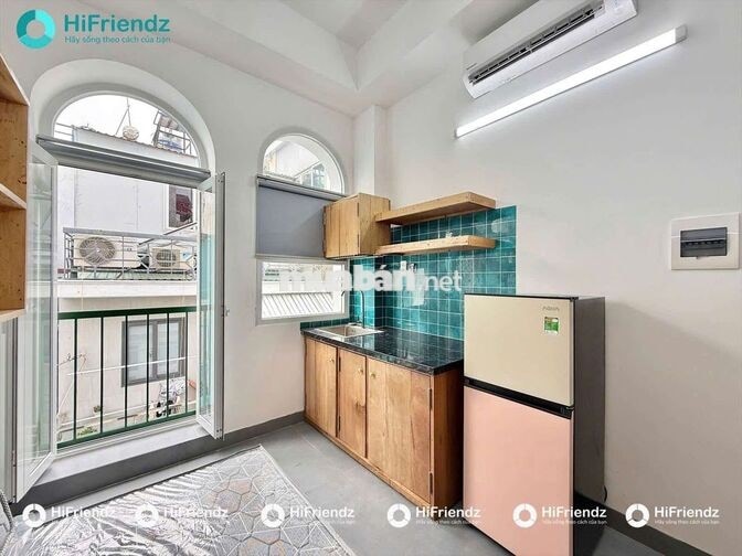 🚨CĂN HỘ XÂY MỚI 100% SÁT VĂN HIẾN - FULL NỘI THẤT CAO CẤP -GẦN ĐH HUIT