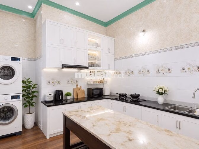 BÁN NHÀ NGUYỄN QUÝ ANH -100M2 –2 TẦNG – 6,2x15 (NH 7,2) – GIÁ 9 tỷ