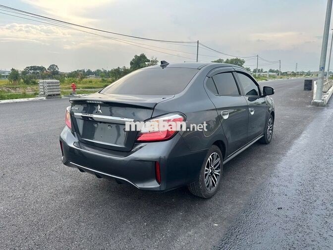 Mitsubishi Attrage Premium 2025 Xám 23.300 km