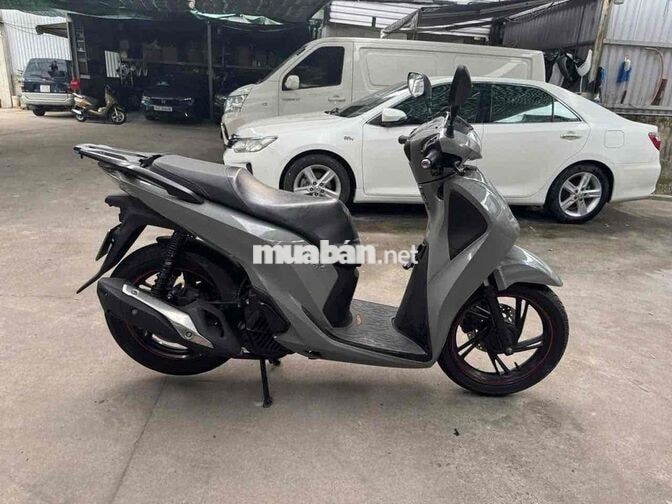 Honda SH 150 ABS Xám đen