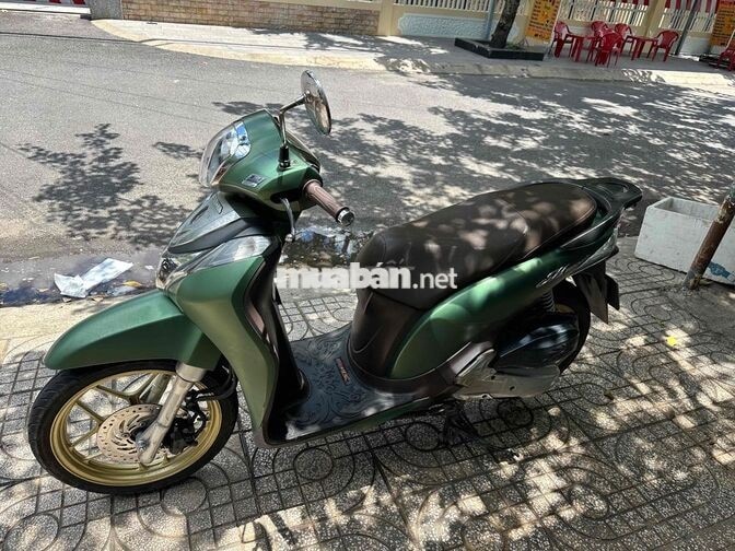 Honda SH Mode 2017 Xanh 45k km