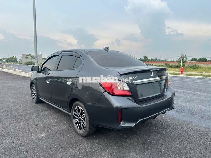 Mitsubishi Attrage Premium 2025 Xám 23.300 km