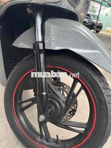Honda SH 150 ABS Xám đen