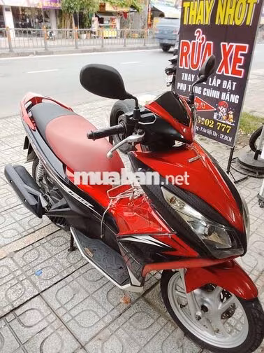 Honda Air Blade 125 2013 Đỏ đen