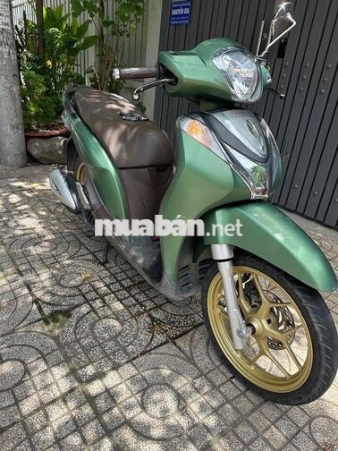 Honda SH Mode 2017 Xanh 45k km