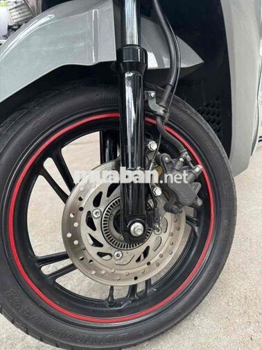 Honda SH 150 ABS Xám đen