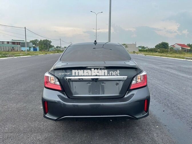 Mitsubishi Attrage Premium 2025 Xám 23.300 km