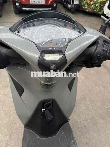 Honda SH 150 ABS Xám đen