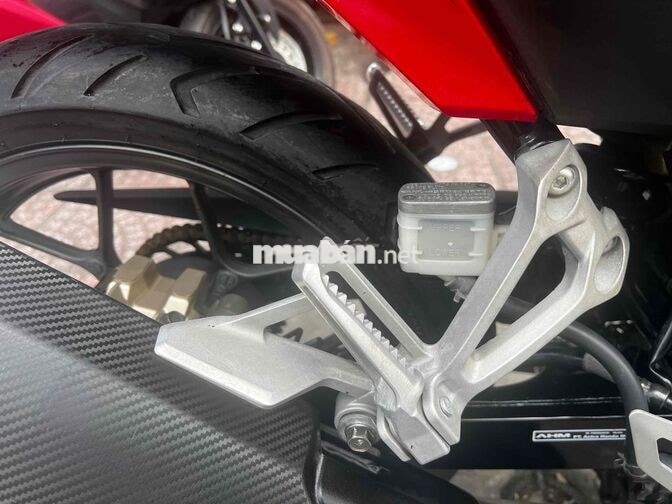 Honda Supra GTR 150 2022 Đỏ đen Nhập khẩu