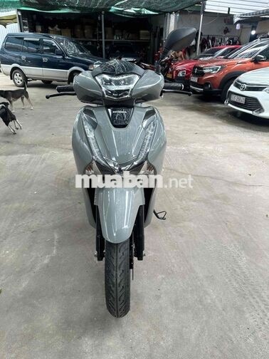 Honda SH 150 ABS Xám đen