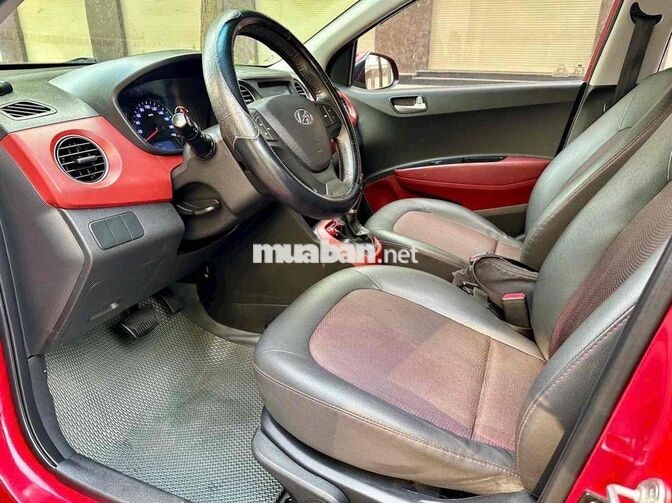 Hyundai i10 2019 Số tự động Đỏ 95.000 km