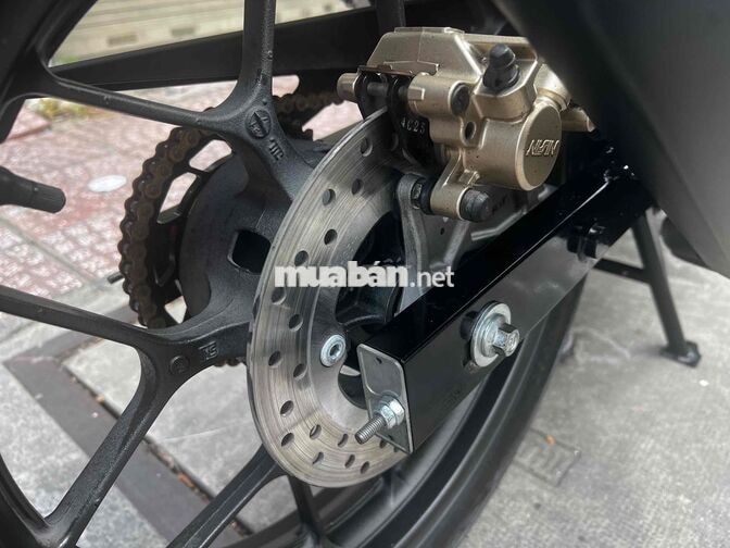 Honda Supra GTR 150 2022 Đỏ đen Nhập khẩu