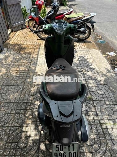 Honda SH Mode 2017 Xanh 45k km