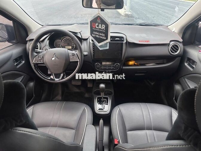 Mitsubishi Attrage Premium 2025 Xám 23.300 km