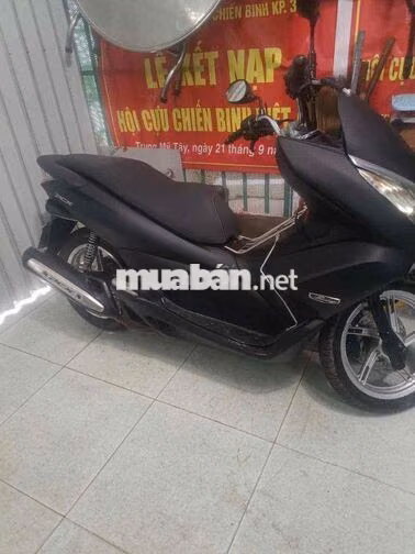 Honda PCX 2013 Đen