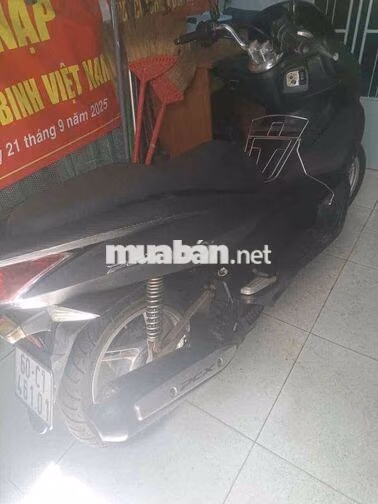 Honda PCX 2013 Đen