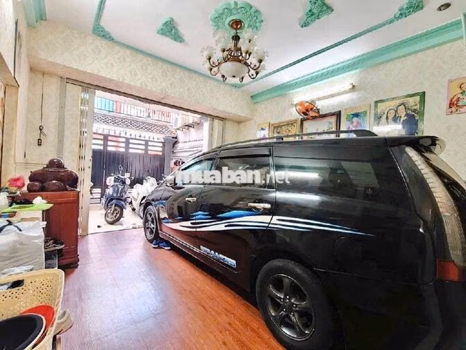 BÁN NHÀ NGUYỄN QUÝ ANH -100M2 –2 TẦNG – 6,2x15 (NH 7,2) – GIÁ 9 tỷ