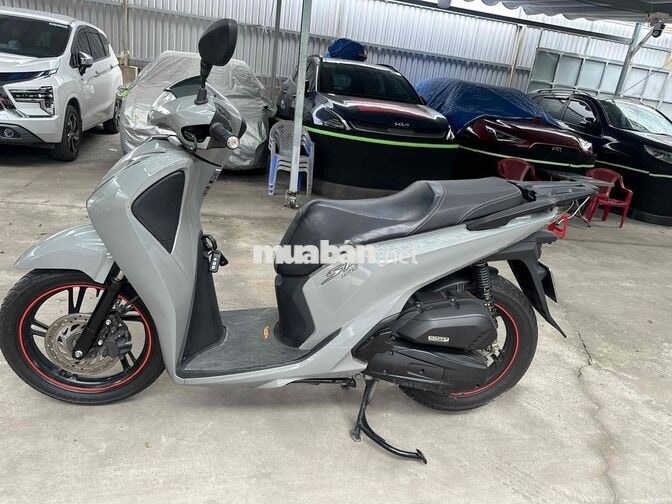 Honda SH 150 ABS Xám đen