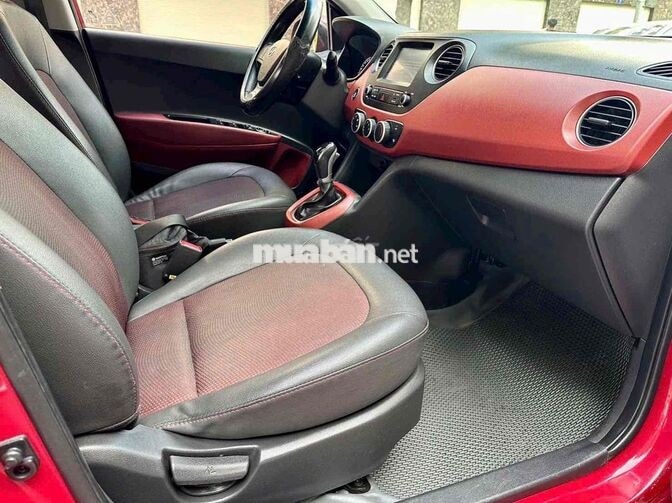 Hyundai i10 2019 Số tự động Đỏ 95.000 km