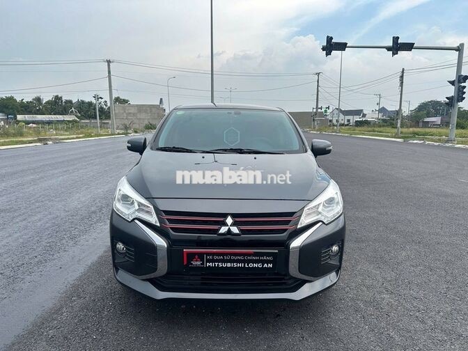 Mitsubishi Attrage Premium 2025 Xám 23.300 km