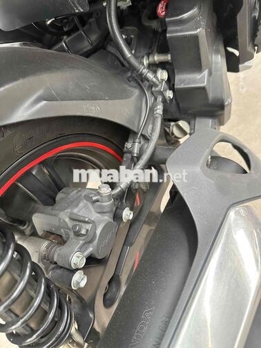 Honda SH 150 ABS Xám đen