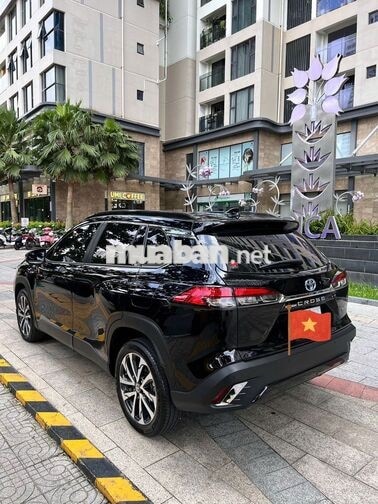 Toyota Corolla Cross HEV 2024 Đen 37.000 km