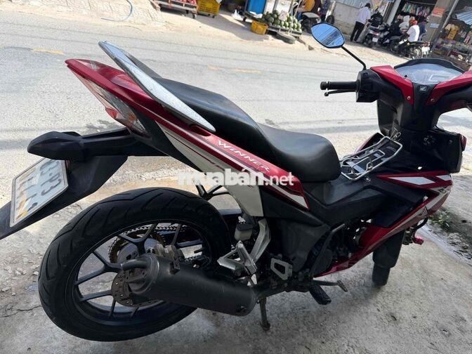 Honda Winner Đỏ Thể thao