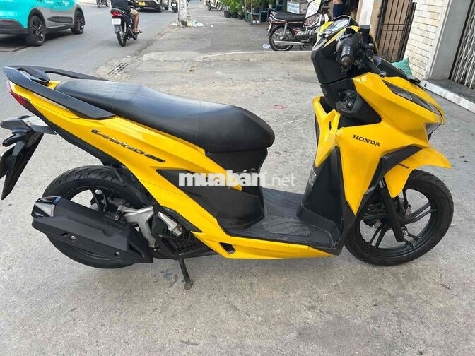 Honda Vario 150 2021 Vàng