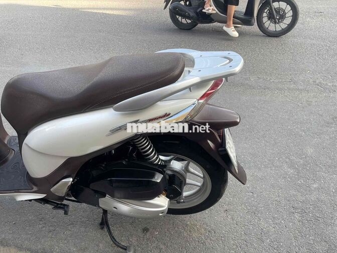 Honda SH Mode 2014 Trắng, Nâu