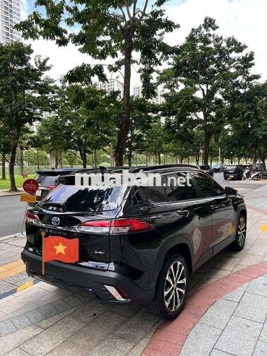 Toyota Corolla Cross HEV 2024 Đen 37.000 km