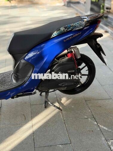 Honda Vision 2023 khóa thông minh biển 95 ngây chủ