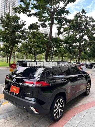Toyota Corolla Cross HEV 2024 Đen 37.000 km