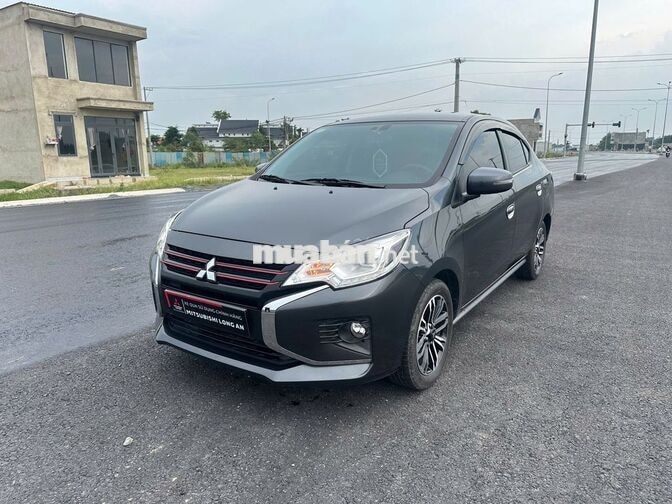 Mitsubishi Attrage Premium 2025 Xám 23.300 km