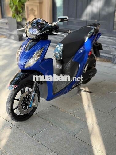 Honda Vision 2023 khóa thông minh biển 95 ngây chủ