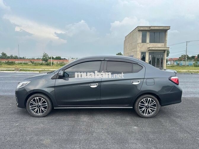 Mitsubishi Attrage Premium 2025 Xám 23.300 km