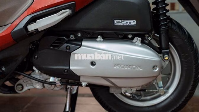 Honda Lead 125 Cao Cấp Premium 2019 Đỏ nâu