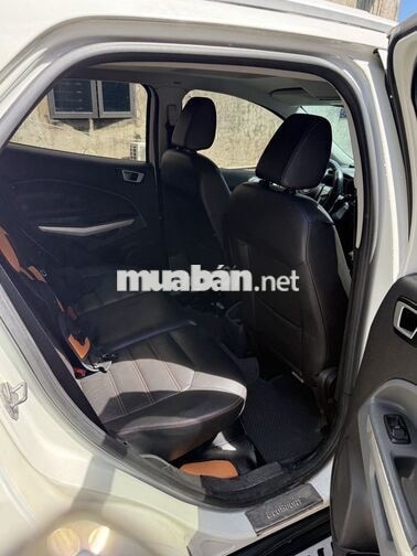 Ford EcoSport Titanium 2016 Trắng