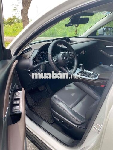 Mazda CX-30 7G Trắng 5 chỗ Tự động