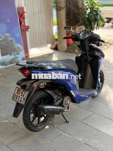 Honda Vision 2023 khóa thông minh biển 95 ngây chủ