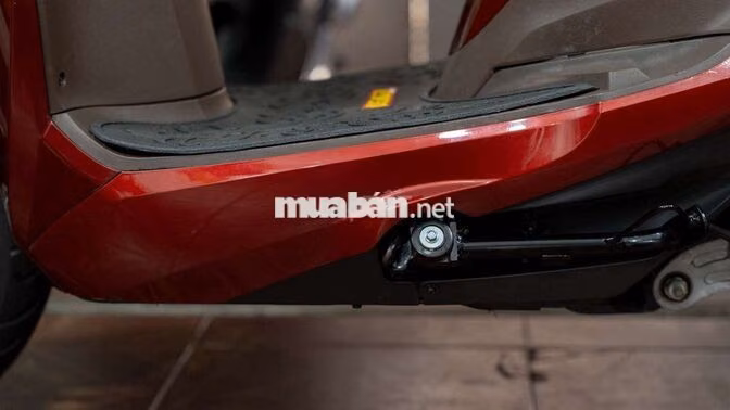 Honda Lead 125 Cao Cấp Premium 2019 Đỏ nâu